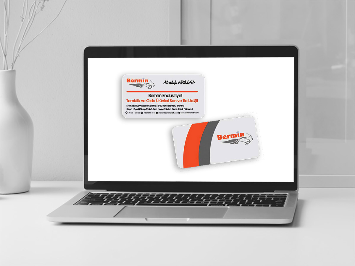 M.Arslan Business Card