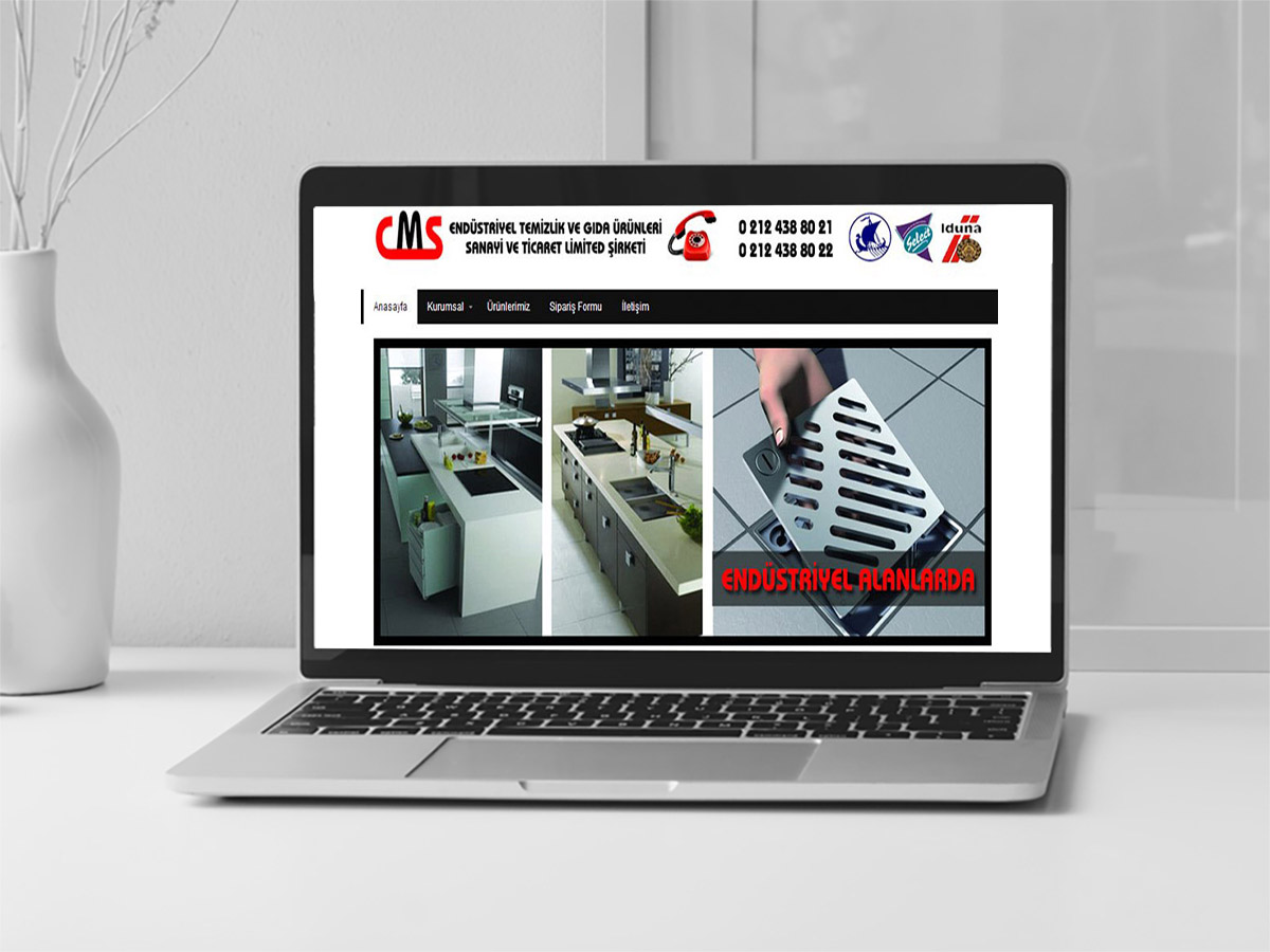 CMS Endüstriyel