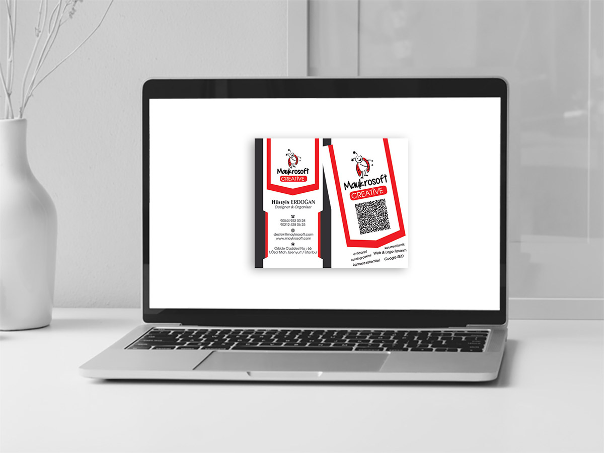 H.Erdoğan Business Card